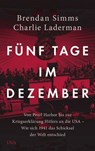 Fünf Tage im Dezember - Brendan Simms ; Charlie Laderman - 9783641269142