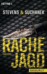 Rachejagd - Gequält - Nica Stevens ; Andreas Suchanek - 9783641271947