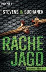 Rachejagd - Zerstört - Nica Stevens ; Andreas Suchanek - 9783641274689