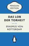 Das Lob der Torheit - Erasmus von Rotterdam ; Kurt Steinmann - 9783641282349