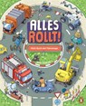 Alles rollt! Mein Buch der Fahrzeuge - Max Fiedler - 9783641283278