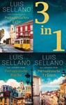 Lissabon-Krimis 1-3: Portugiesisches Erbe / Portugiesische Rache / Portugiesische Tränen (3in1-Bundle) - Luis Sellano - 9783641286873