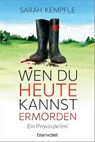 Übung macht den Mörder - Sarah Kempfle - 9783641292027