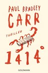 1414° - Paul Bradley Carr - 9783641306373