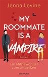 My Roommate is a Vampire - Ein Mitbewohner zum Anbeißen - Jenna Levine - 9783641322687