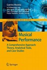 Musical Performance - Guerino Mazzola - 9783642118371