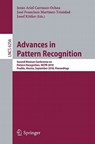 Advances in Pattern Recognition - Jose Francisco Martinez-Trinidad ; Jesus Ariel Carrasco-Ochoa ; Josef Kittler - 9783642159916