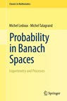 Probability in Banach Spaces - Michel Ledoux ; Michel Talagrand - 9783642202117