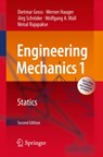Engineering Mechanics 1 - Dietmar Gross ; Werner Hauger ; Jorg Schroder ; Wolfgang A. Wall - 9783642303180