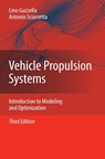 Vehicle Propulsion Systems - Lino Guzzella ; Antonio Sciarretta - 9783642359125