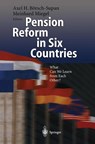 Pension Reform in Six Countries - Axel H. Borsch-Supan ; Meinhard Miegel - 9783642625923