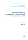 Strategische Potenziale mittelständischer Industriezulieferer im aktuellen Marktumfeld - Jaro Hillmann - 9783643155177