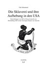 Die Sklaverei und ihre Aufhebung in den USA - Udo Schemmel - 9783643155498