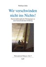 Wir verschwinden nicht ins Nichts! - Wolfram Jehle - 9783643155504