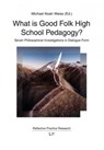 What Is Good Folk High School Pedagogy? - Various - 9783643912343