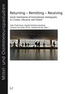 Returning - Remitting - Receiving - Lit Verlag - 9783643912367