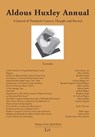 Aldous Huxley Annual -  - 9783643917614