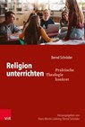 Religion unterrichten - Bernd Schröder ; Hans-Martin Lübking - 9783647993867