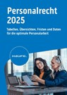 Haufe Personalrecht 2025 -  - 9783648155318