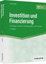 Investition und Finanzierung - Jörg Wöltje - 9783648165331