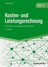 Kosten- und Leistungsrechnung - Jörg Wöltje - 9783648165706