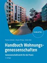 Handbuch Wohnungsgenossenschaften - Thomas Schlüter ; Mirjam Philipp ; Stefan Roth - 9783648166185