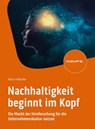 Nachhaltigkeit beginnt im Kopf - Maria Hoffacker - 9783648175033