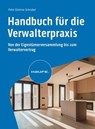 Handbuch für die Verwalterpraxis - Peter-Dietmar Schnabel - 9783648181843
