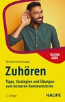 Zuhören - Reinhold Stritzelberger - 9783648184240