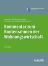 Kommentar zum Kontenrahmen der Wohnungswirtschaft - GdW BV dt. Wohnungs- und Immobilienunternehmen - 9783648186091