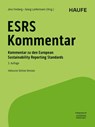 Haufe ESRS-Kommentar bereits in 3. Auflage - Jens Freiberg ; Georg Lanfermann - 9783648190135