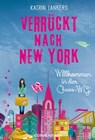 Verrückt nach New York - Band 1 - Katrin Lankers - 9783649621980