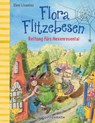 Flora Flitzebesen - Band 4 - Eleni Livanios - 9783649623236
