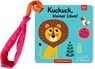 Mein Filz-Fühlbuch für den Buggy: Kuckuck, kleiner Löwe! -  - 9783649640769