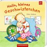Hallo, kleines Geschwisterchen - Nina Dulleck - 9783649645511