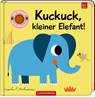 Mein Filz-Fühlbuch: Kuckuck, kleiner Elefant! -  - 9783649649120