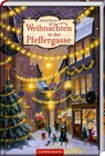Weihnachten in der Pfeffergasse - Sarah Bosse - 9783649650584