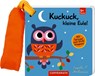 Mein Filz-Fühlbuch für den Buggy: Kuckuck, kleine Eule! -  - 9783649650768