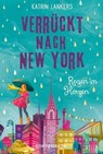 Verrückt nach New York - Band 3 - Katrin Lankers - 9783649667766