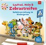 Laufrad, Helm & Zebrastreifen -  - 9783649672197