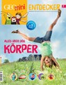 GEOlino mini Entdeckerheft 7/2017 - Alles über den Körper - Rosa Wetscher - 9783652011099