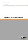 Grethe Weiser - Die Volkst mliche Autorin - Ernst Probst - 9783656160977