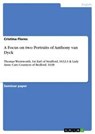 A Focus on two Portraits of Anthony van Dyck - Cristina Flores - 9783656619031