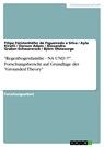 "Regenbogenfamilie - NA UND ?!". Forschungsbericht auf Grundlage der "Grounded Theory" - Filipe Fürstenhöfer de Figueiredo e Silva ; Ayla Kiratli ; Doreen Adam ; Alexandra Graber-Schwarzrock ; Björn Ohnesorge - 9783656851363
