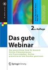 Das Gute Webinar - Anita Hermann-Ruess ; Max Ott - 9783658038588