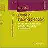 Frauen in Fuhrungspositionen - Julia Jane Tonn - 9783658109097