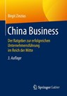 China Business - Birgit Zinzius - 9783658210557