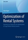Optimization of Rental Systems - Felix Papier - 9783658243128
