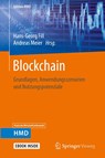 Blockchain - Hans-Georg Fill ; Andreas Meier - 9783658280055
