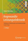 Angewandte Leistungselektronik - Herbert Bernstein - 9783658296131